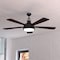 Vaxcel Walton LED 52-in. Ceiling Fan F0060 - alternate 7